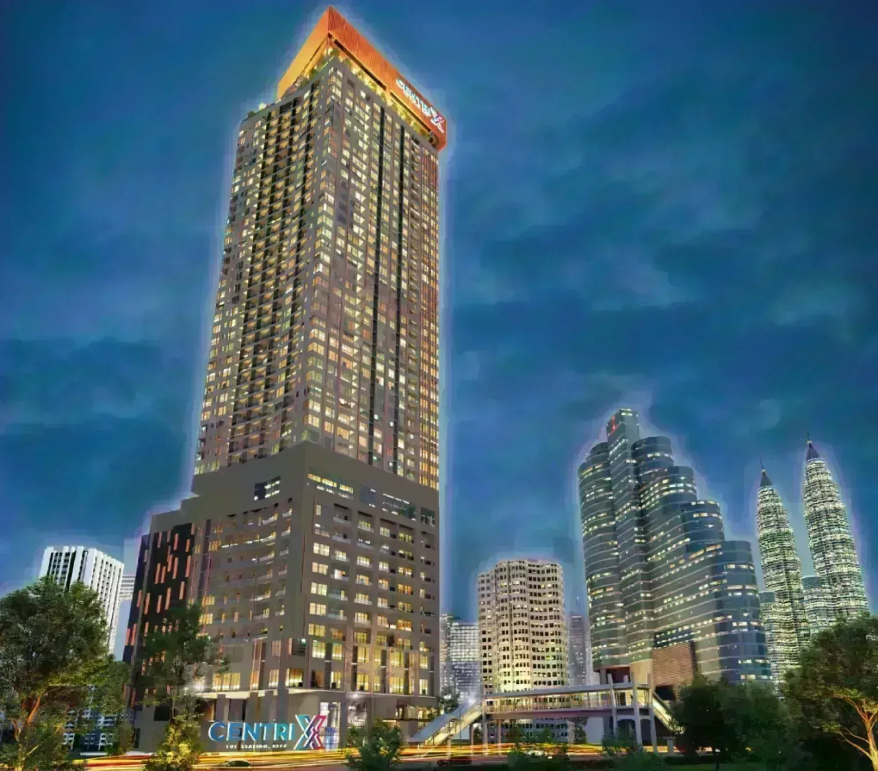 Centrix KLCC in KLCC